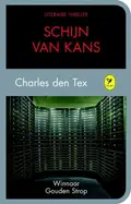 Omslag van Schijn van kans