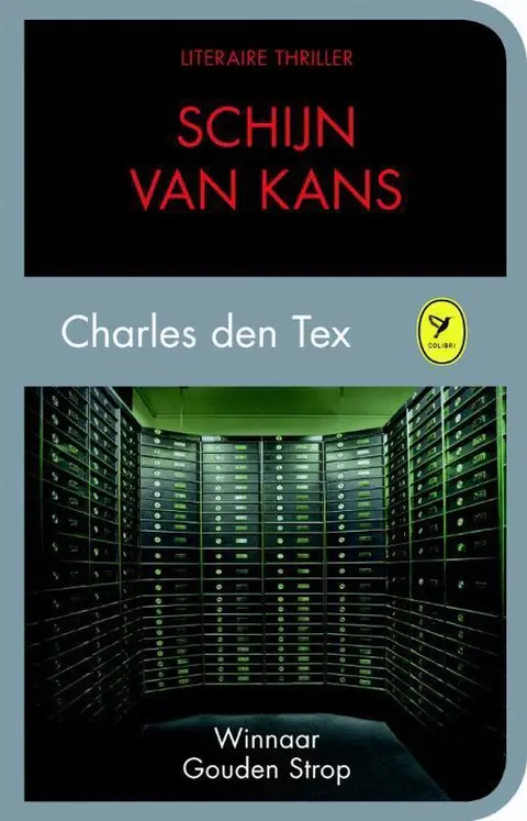 Omslag van Schijn van kans