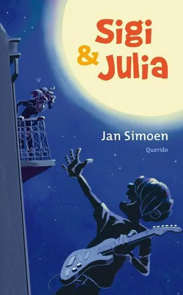 Omslag van Sigi en Julia