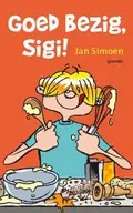 Omslag van Goed bezig, Sigi!