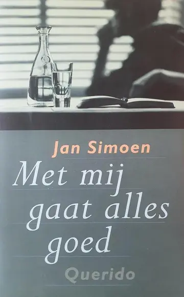Omslag van Met mij gaat alles goed