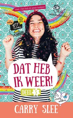 Omslag van Dat heb ik weer! 3
