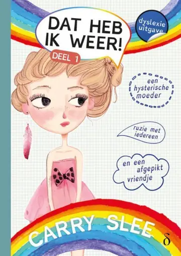 Omslag van Dat heb ik weer!