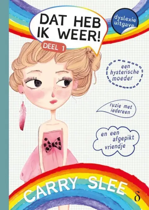 Omslag van Dat heb ik weer!
