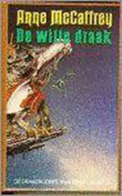 Omslag van De witte draak