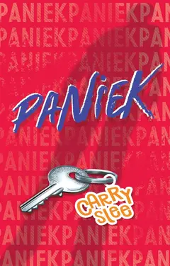Omslag van Paniek