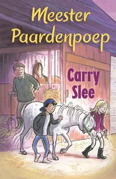 Omslag van Meester Paardenpoep