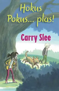 Omslag van Hokus Pokus... plas!