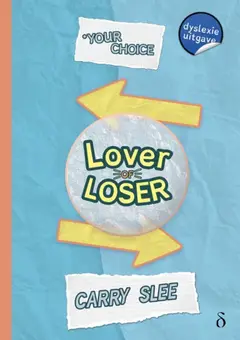 Omslag van Lover of loser