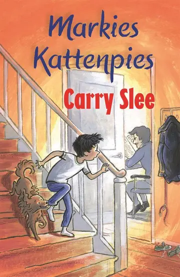 Omslag van Markies Kattenpies