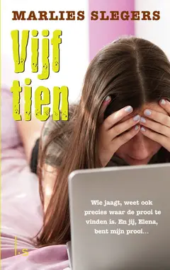 Omslag van Vijftien