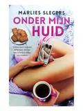 Omslag van Onder mijn huid