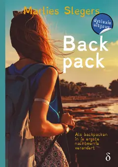 Omslag van Backpack