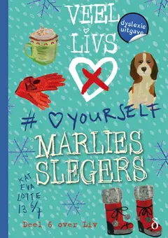 Omslag van #♥Yourself