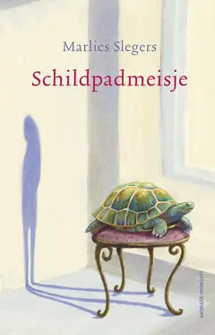 Omslag van Schildpadmeisje
