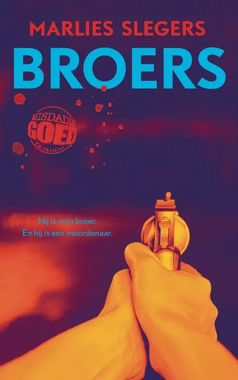 Omslag van Broers