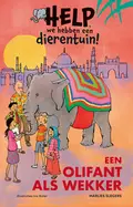 Omslag van Een olifant als wekker