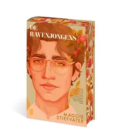Omslag van De ravenjongens
