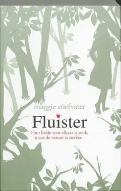Omslag van Fluister