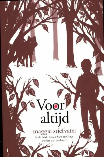 Omslag van Voor altijd