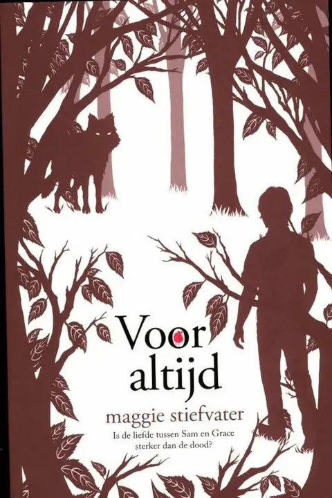 Omslag van Voor altijd