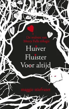 Omslag van De wolven van Mercy Falls-trilogie