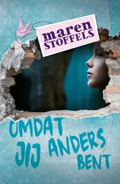 Omslag van Omdat jij anders bent