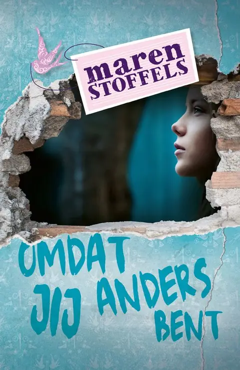 Omslag van Omdat jij anders bent