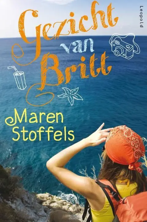 Omslag van Gezicht van Britt
