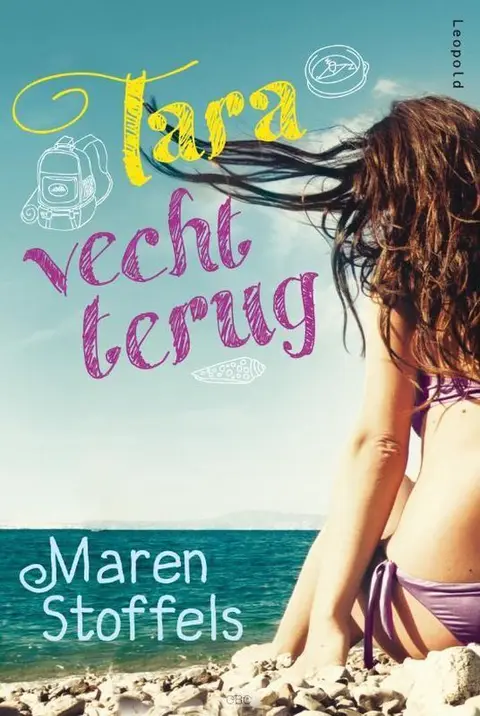 Omslag van Tara vecht terug
