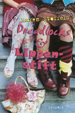 Omslag van Dreadlocks & lippenstift