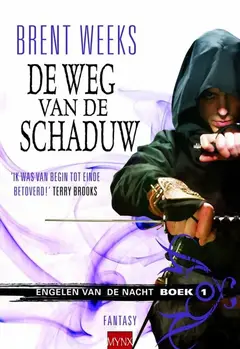 Omslag van De weg van schaduw