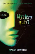 Omslag van Mystery guest