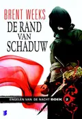 Omslag van De rand van schaduw