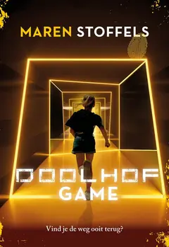 Omslag van Doolhof game