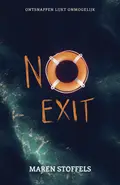 Omslag van No Exit
