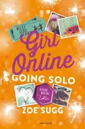 Omslag van Girl online going solo