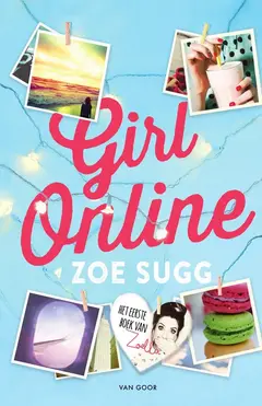 Omslag van Girl online