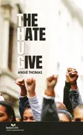 Omslag van The hate u give
