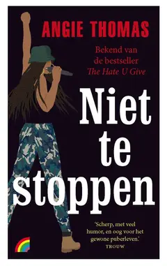 Omslag van Niet te stoppen