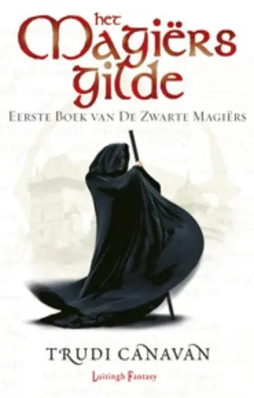 Omslag van Het magiërsgilde
