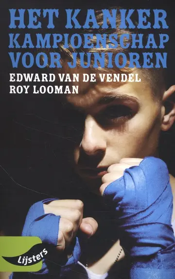 Omslag van Het kankerkampioenschap voor junioren