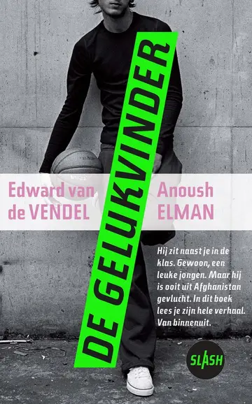 Omslag van De gelukvinder