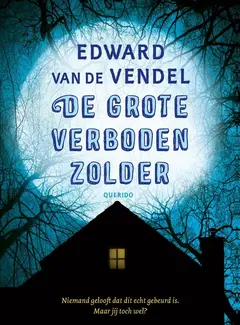 Omslag van De grote verboden zolder