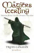Omslag van De magiërsleerling