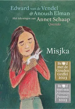 Omslag van Misjka