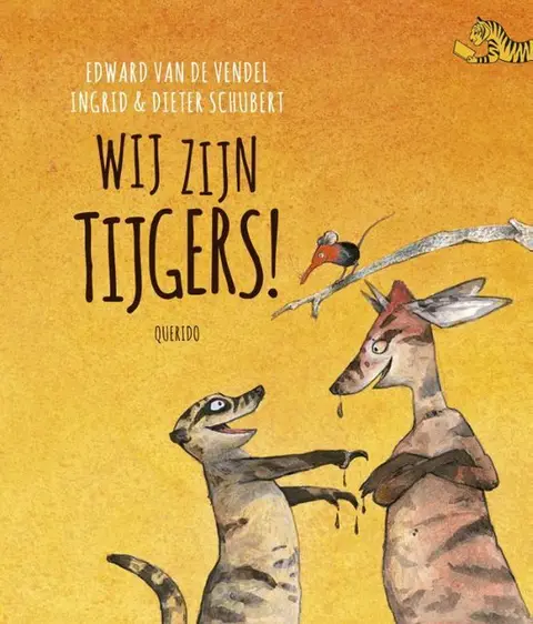 Omslag van Wij zijn tijgers!