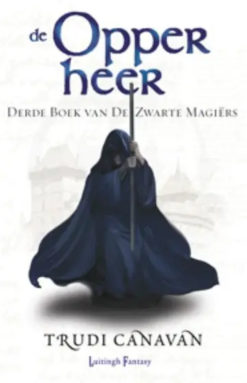Omslag van De opperheer