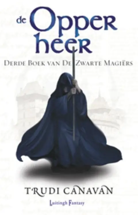 Omslag van De opperheer