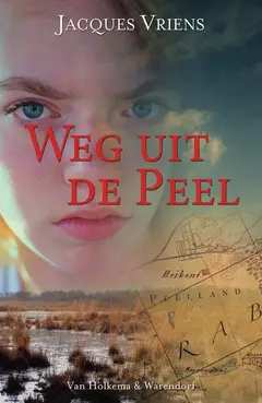 Omslag van Weg uit de Peel